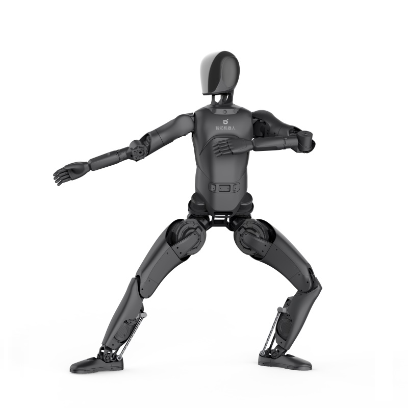 人型机器人远征A2青春版