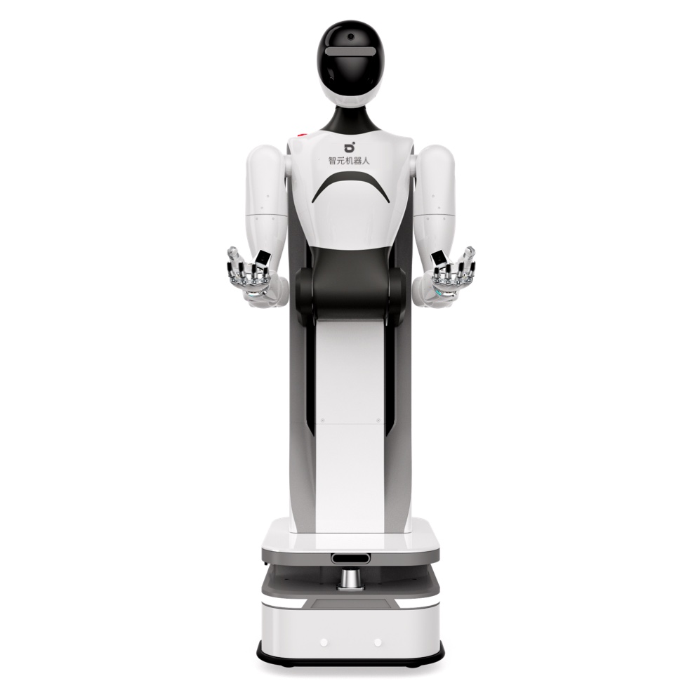 人型机器人精灵G3