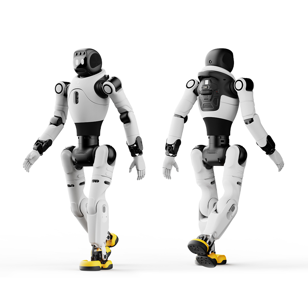 人型机器人灵犀旗舰版